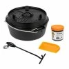 Petromax Feuertopf Ft4.5-t Zubehör-Set - Dutch Oven Set 4 Liter