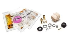 Petromax Wearing Part Set HK500 With Two-hole Glow Plugs